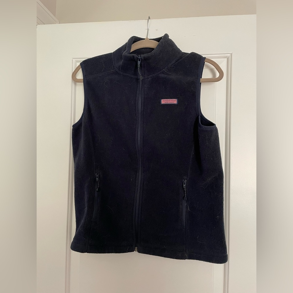 Vineyard vines vest